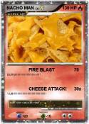 NACHO MAN