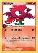 red stinger
