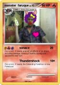 monster faruque