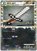 EPIC GUY