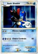 Sonic Shadow