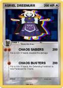 ASRIEL DREEMURR