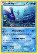Kyogre