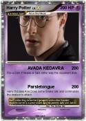 Harry Potter