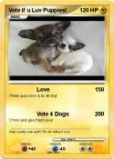 Vote if u Luv