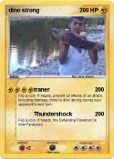 dino strong