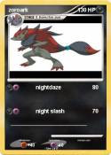 zoroark