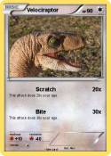 Velociraptor