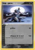 loup - garou