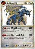 Rishiram EX