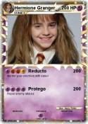 Hermione Grange