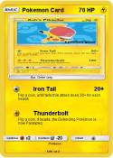 Pokemon Card
