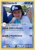 Nikki Parpotta