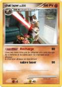 chat lazer