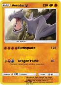 Aerodactyl