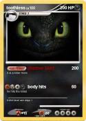 toothless