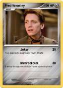 Fred Weasley
