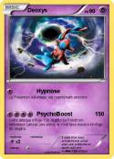 Deoxys