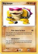 Roy koopa