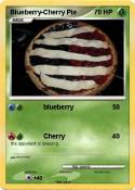 Blueberry-Cherr
