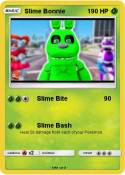 Slime Bonnie