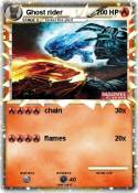 Ghost rider