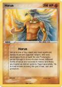 Horus