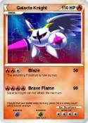 Galacta Knight