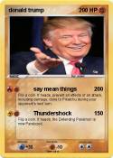 donald trump