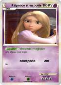 Raiponce et sa