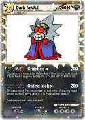 Dark fawful
