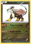 M Raikou EX