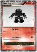 Dead Guy