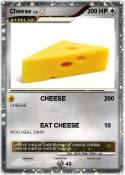 Cheese