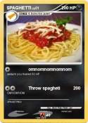 SPAGHETTI