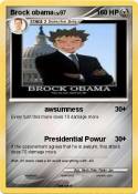 Brock obama