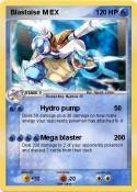 Blastoise M