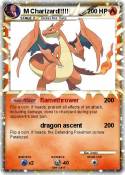 M Charizard!!!!
