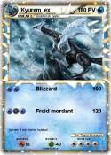 Kyurem ex
