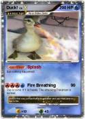 Duck!