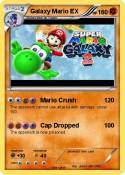 Galaxy Mario