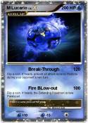 M Lucario