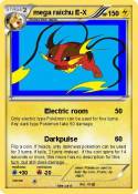 mega raichu