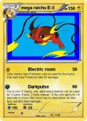 mega raichu