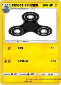 FIDGET SPINNER