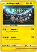 dude perfect