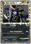 Moto d'enfer 2