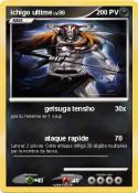 ichigo ultime