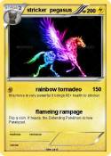stricker pegasu
