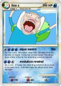 finn x